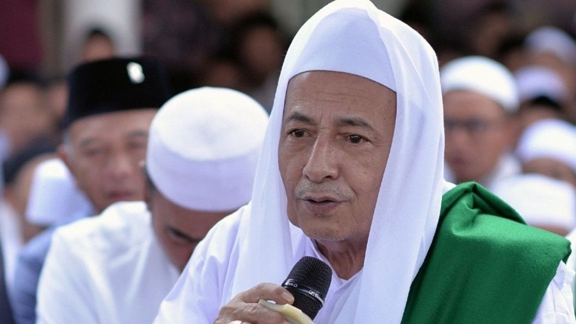 Habib Luthfi Diangkat Jadi Penasihat Menteri Agama