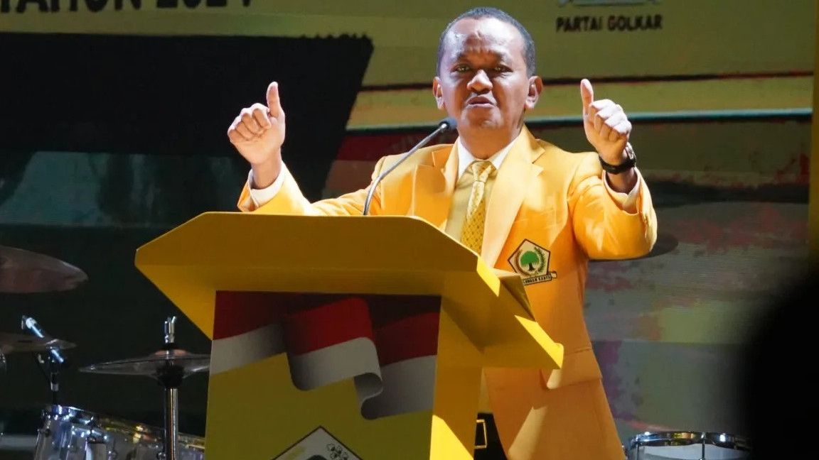 Golkar Mau Hilangkan Pengaruh PDIP di Jawa Tengah?