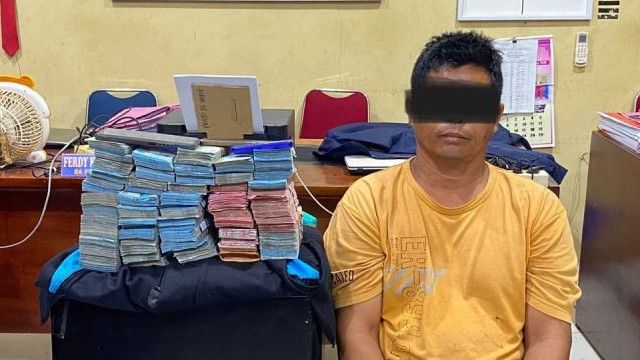 Kecewa Tidak Dapat Komisi Sesuai Janji, Pegawai di Sumbar Bawa Kabur Duit Bos Rp500 Juta