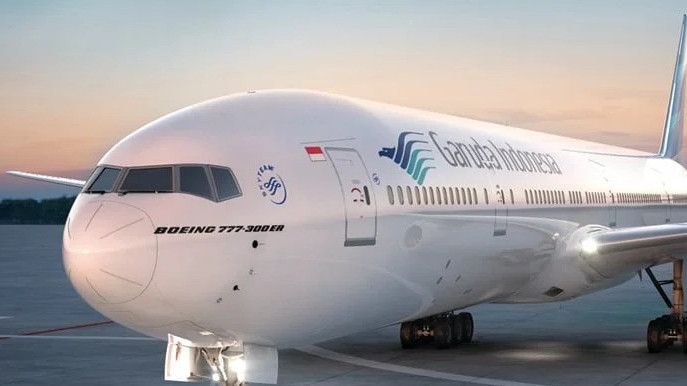 Garuda Tekan Harga Jelang Mudik 2026, Diskon Tiket hingga 20 Persen