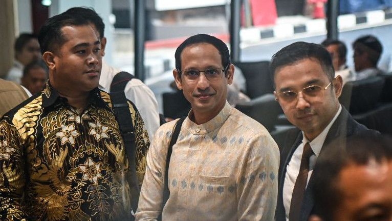 Kejagung Cekal Nadiem Makarim ke Luar Negeri, Ini Alasannya