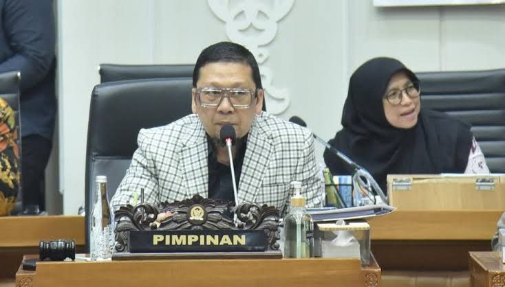 Alasan Baleg DPR Mendadak Revisi UU DKJ: Tambahkan Pasal Tegaskan Nama Daerah Khusus Jakarta