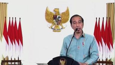 Hari Pers Nasional, Jokowi Ingatkan Media Harus Bertransformasi Digital