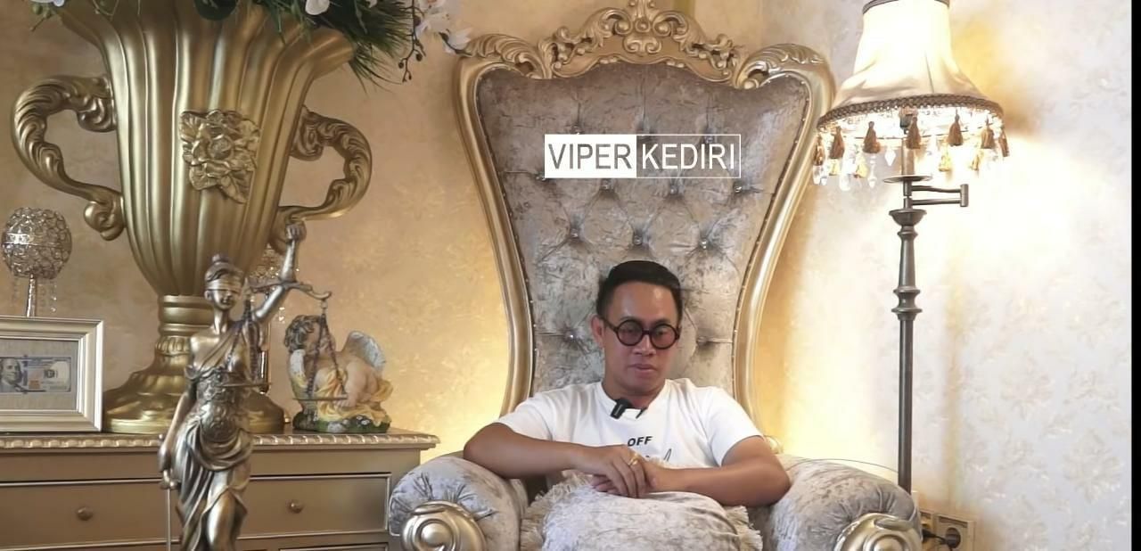 Tigor Otadan (Foto: YouTube/Viper Kediri)