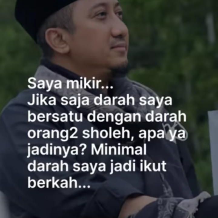 Curhatan Ustaz Yusuf Mansur (Foto: Instagram/@yusufmansurnew)