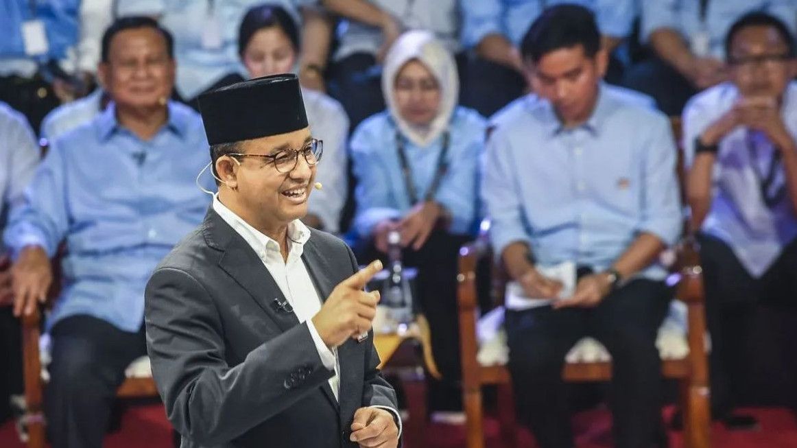Disebut Tak Pantas Bicara Soal Etik oleh Prabowo, Anies Bawa-bawa Nama Jenderal Sudirman