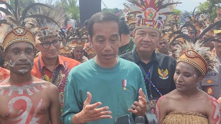 Soal Pembebasan Pilot Susi Air, Jokowi: Jangan Dikira Kita Diam Saja, Kita Sudah Berupaya