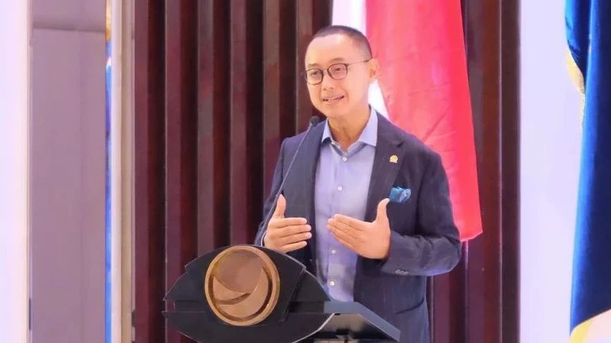 Tegas, Eddy Soeparno Ancam Tindak Tegas Penyelewengan Dana Program Indonesia Pintar di Kota Bogor: Biar Jera