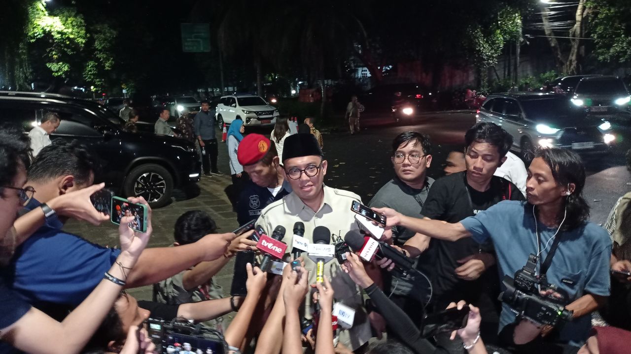 Dahnil: Prabowo Akan Sampaikan Statement Resmi soal Putusan MK di Kantor KPU Rabu Depan