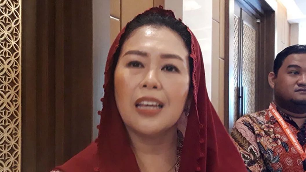 Yenny Ngaku Sudah Pamit ke Prabowo untuk Dukung Ganjar-Mahfud