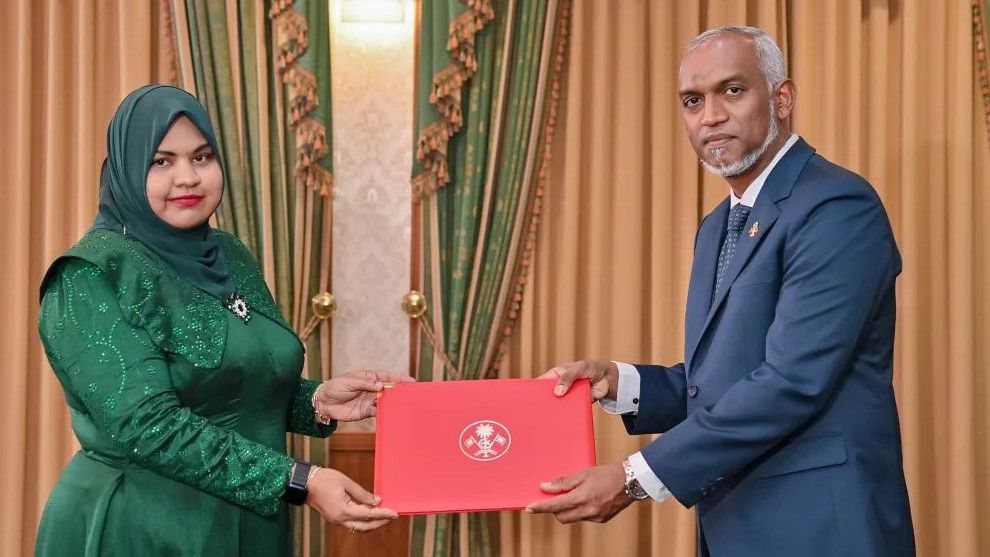 Menteri Maladewa Ditangkap Atas Kasus Dugaan Santet ke Presiden Muizzu