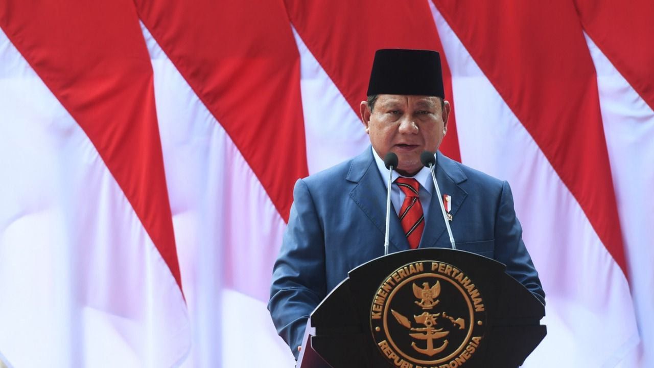 LSI: Prabowo Unggul dalam Dua Simulasi, Baik Melawan Ganjar atau Anies