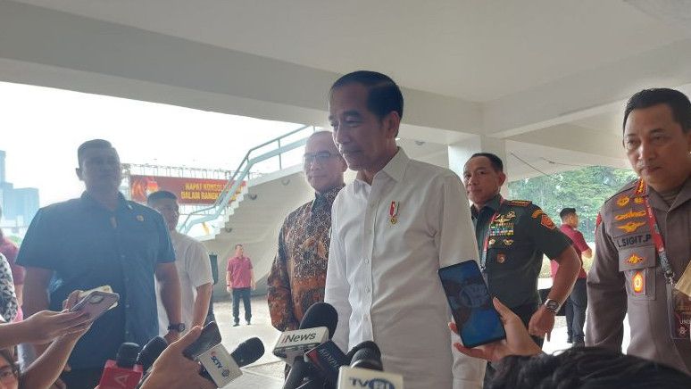 Jokowi Ingatkan KPU Netral di Pemilu 2024: Bertindak Sesuai Aturan Saja Dicurigai, Apalagi Coba Melenceng dari Aturan