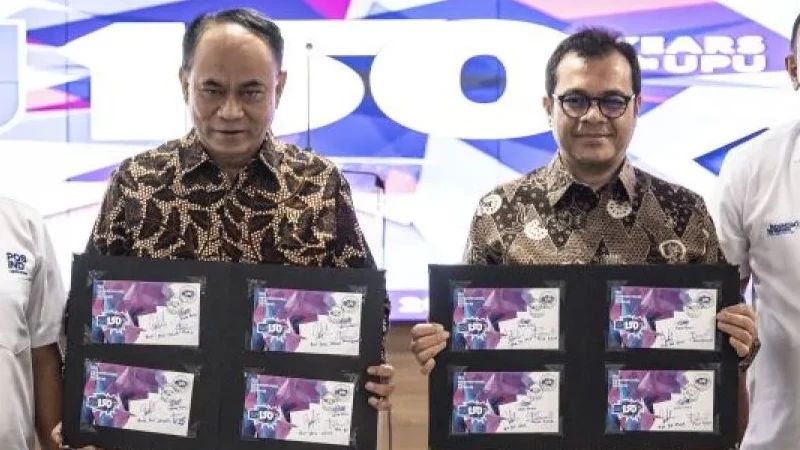 Nezar Patria Sanjung Budi Arie: Beliau Pelaut Tangguh di Era Digitalisasi