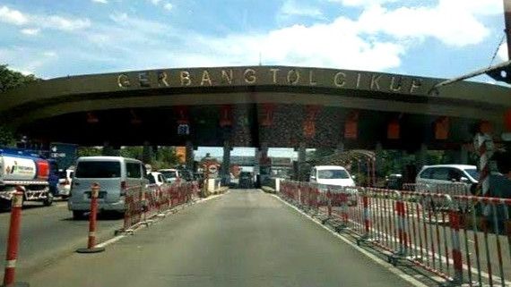 Tol Tangerang-Merak Dipasang 130 CCTV dan 1.600 PJU Hadapi Arus Mudik 2023