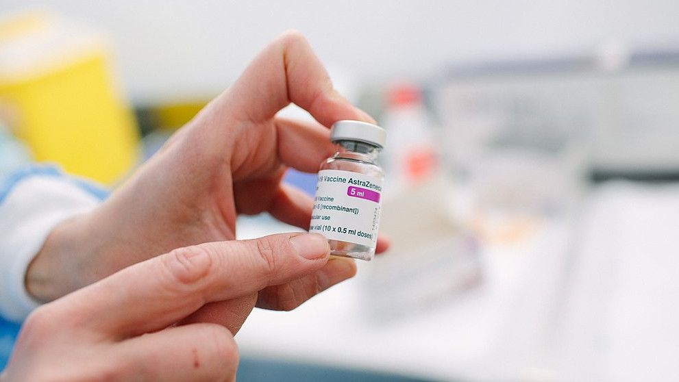 Survei: Warga Inggris Makin Tak Minati Vaksin AstraZeneca, Terkait Efek Pembekuan Darah