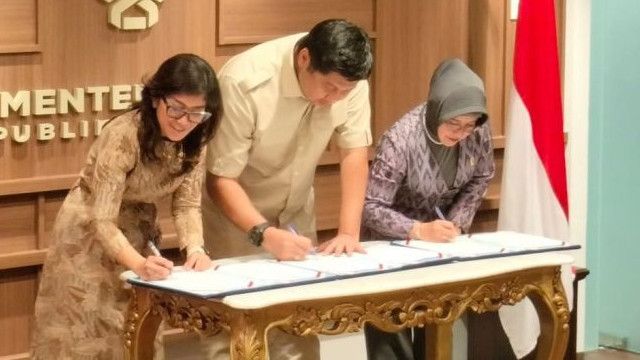 Menkomdigi Meutya: Program Rumah Subsidi Wartawan Tanpa Syarat Politik