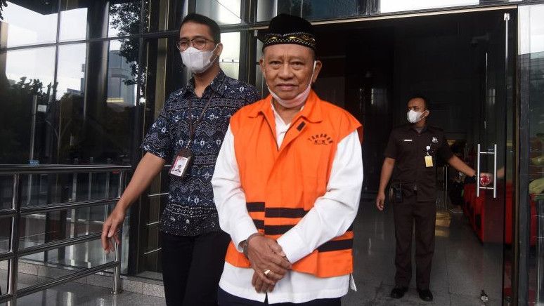 Kasus Korupsi Eks Bupati Sidoarjo Saiful Ilah, KPK Periksa Bos Kapal Api