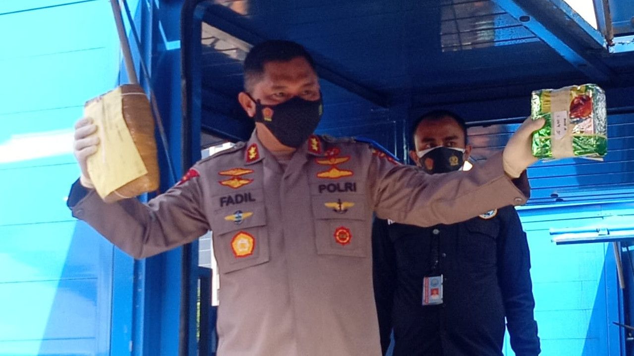 Aksi Kapolda Metro Jaya Irjen Fadil Imran Berantas Narkoba: Sabu Bisa Menjadi Motif Kejahatan