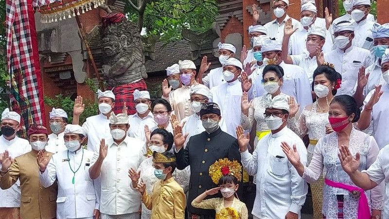 Anies, Jakarta Kekurangan Guru Agama Hindu di Sekolah, Tolong Dicari Solusinya