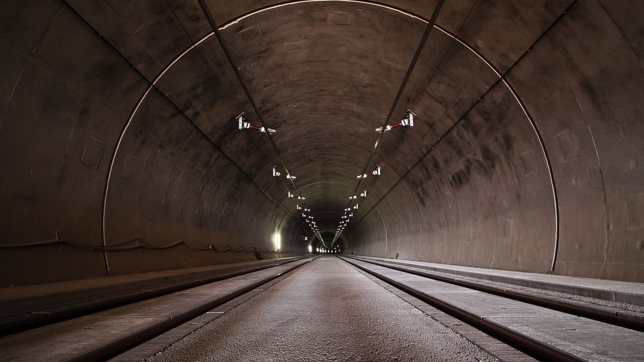Terowongan Misterius Sepanjang 400 Meter Ditemukan di Perbatasan AS-Meksiko