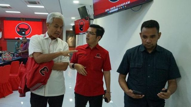 Eks Jurnalis Kini Jadi Politisi PDIP dan Jubir TPN Ganjar