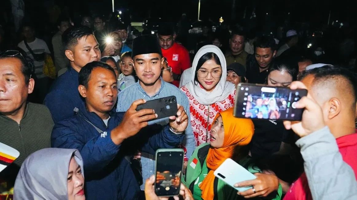 Erina Bakal Jalani S2 di Luar Negeri, Kaesang: Saya Sudah Pasti Temani Istri