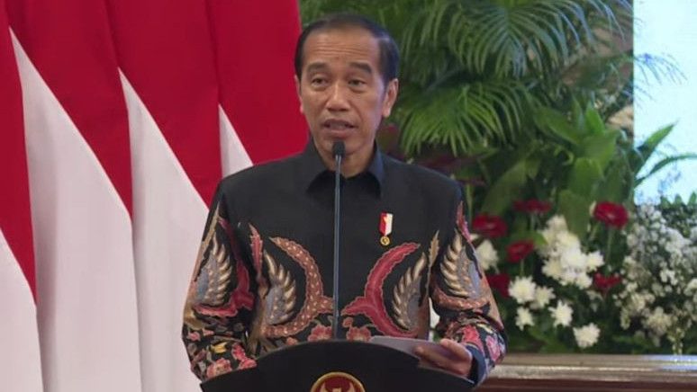 Jokowi Serukan Jaga Kesejukan Pemilu 2024: Silakan Adu Ide, tapi Tetap Senyum dan Gembira