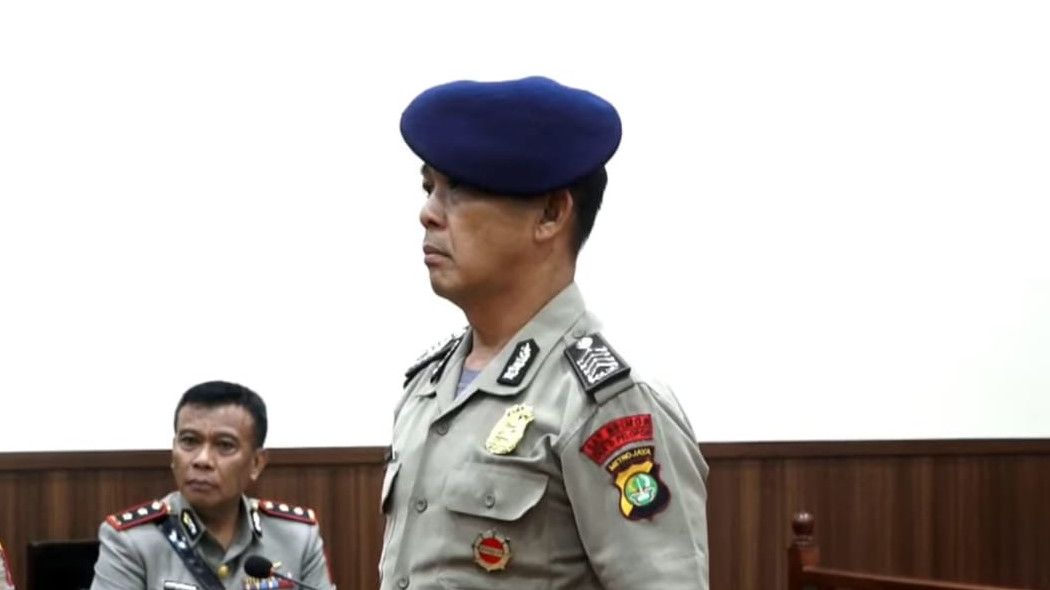 Tak Dipecat, Sopir Rantis Brimob Pelindas Affan hingga Tewas Cuma Disanksi Demosi