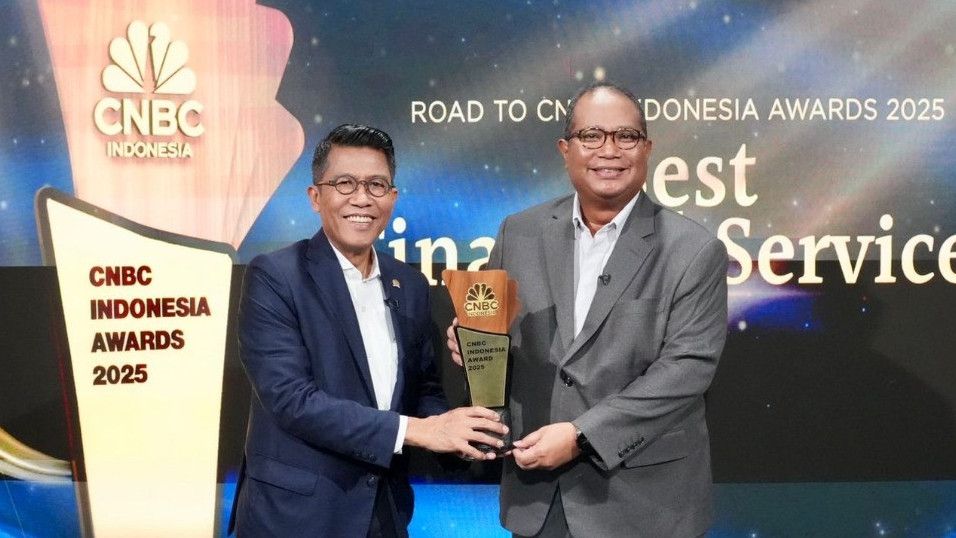 PNM Raih Penghargaan Global Microfinance & Female Empowerment Award