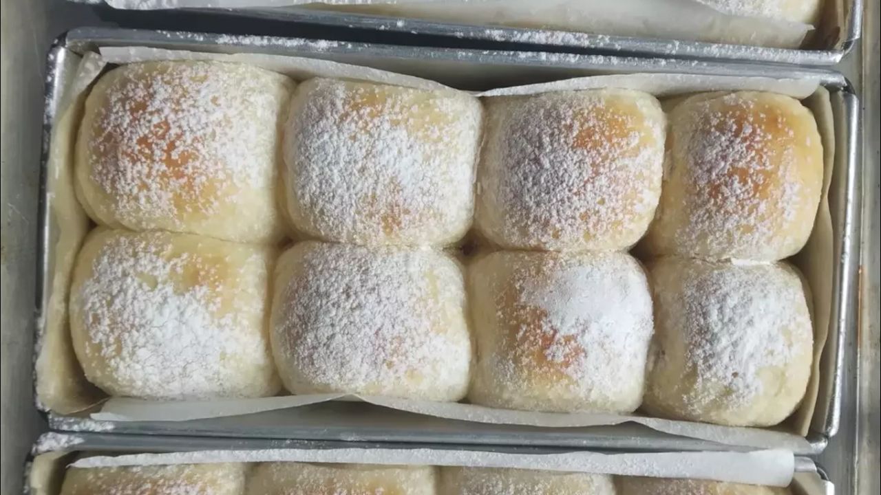 Cocok Jadi Takjil Buka Puasa, Resep Milk Bun yang Viral di Thailand