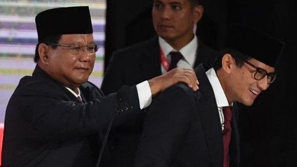 Eks Relawan Prabowo-Sandi Beralih Dukung Erick Thohir di 2024