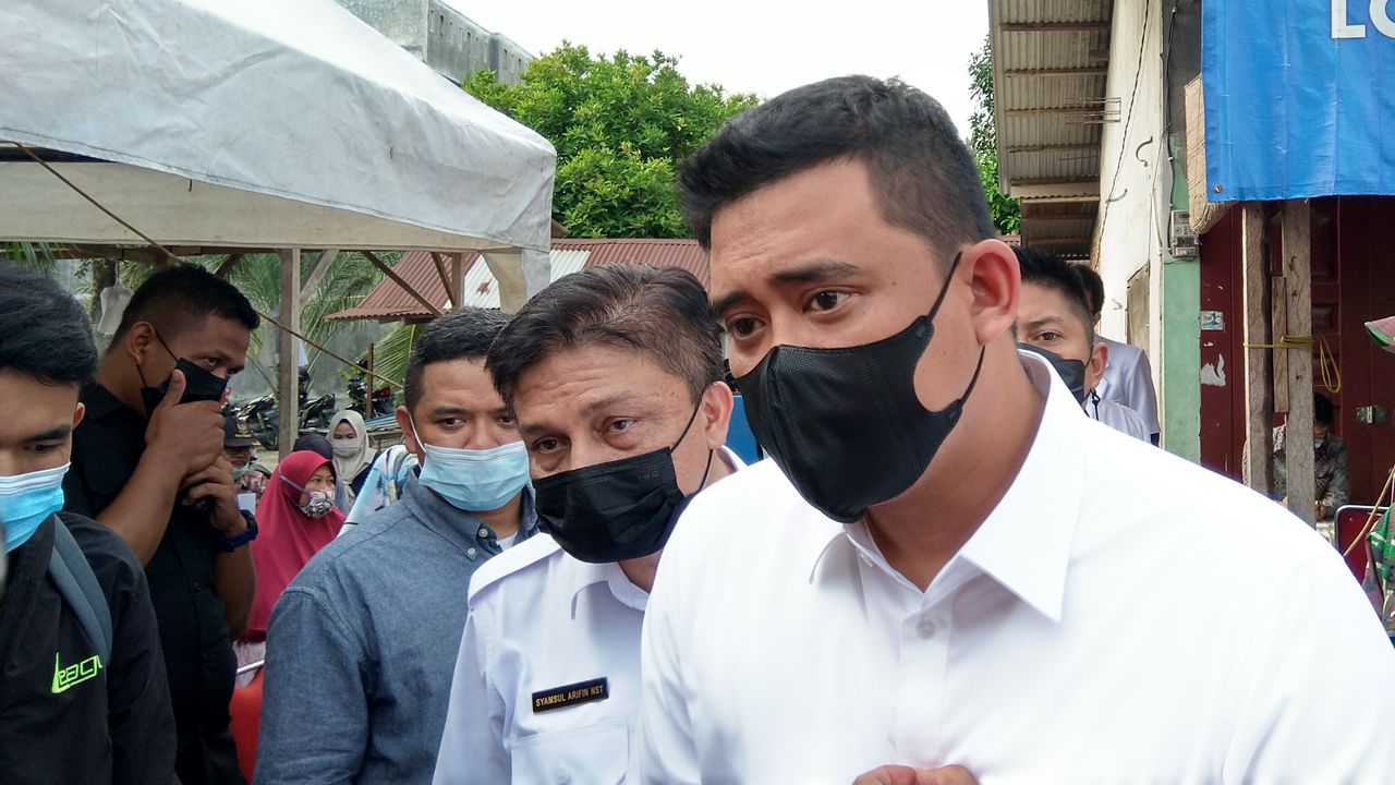 Aksi Bobby Nasution Bentuk Tim Etik Usut Dugaan Petugas Dishub Joget Sambil Pamer Uang