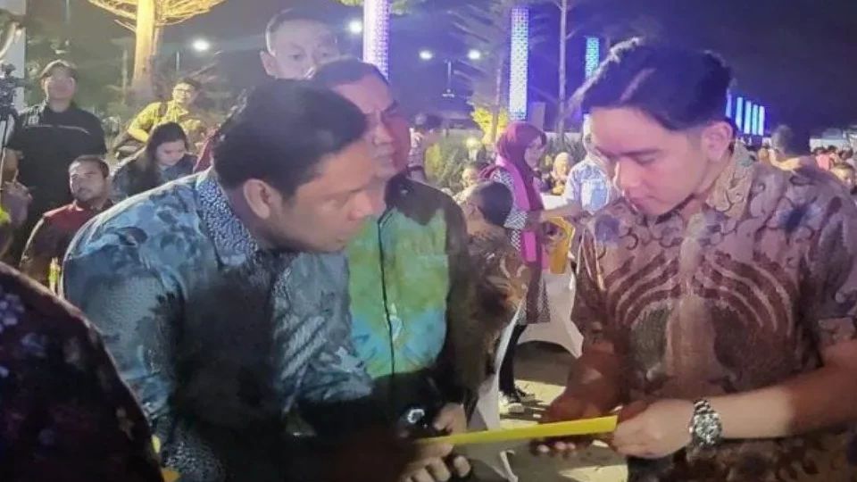 Gibran Bakal Dapat Penghargaan di Porwanas 2024, Disebut Banyak Berkiprah untuk Dunia Olahraga