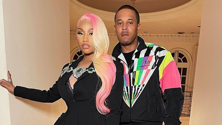 Suami Nicki Minaj Dijatuhi Hukuman Satu Tahun Penahanan di Rumah Atas Kasus Pelanggaran Seks