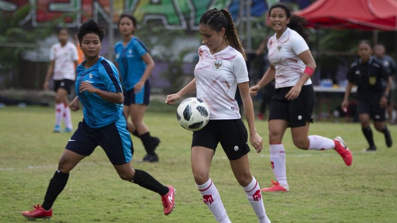 PSSI Batal Gelar Laga Grup C Kualifikasi PIala Asia Putri, Keputusan Langsung AFC