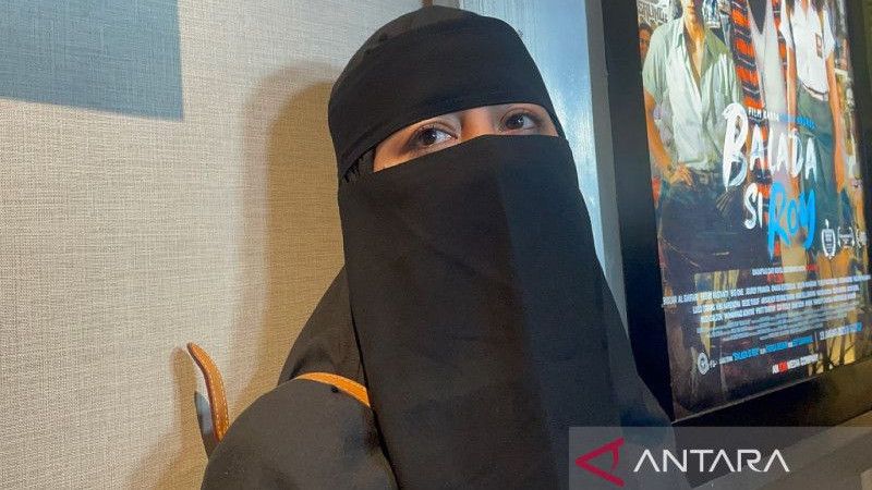 Umi Pipik Larang Abidzar Al Ghifari Ambil Peran Vulgar, Minta Ganti Pakai Stuntman