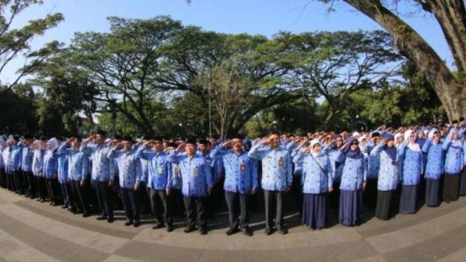 PPPK Rentan Dipecat, Mendagri Tito Lempar Bola Panas ke Kepala Daerah