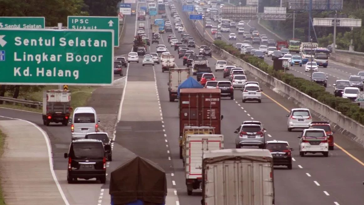 Ganjil Genap Diberlakukan di Tol Trans Jawa Selama Mudik Lebaran, Pelanggar Bisa Kena Tilang Elektronik