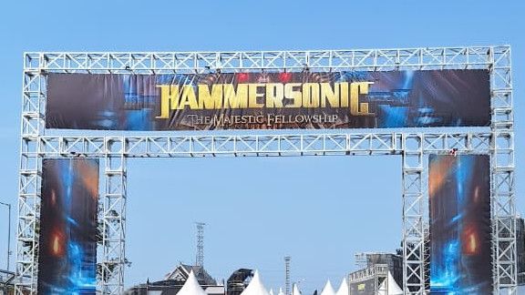 Ubah Format Jadi Tertutup, Begini Sistem Tiket Terbaru Hammersonic Festival 2026