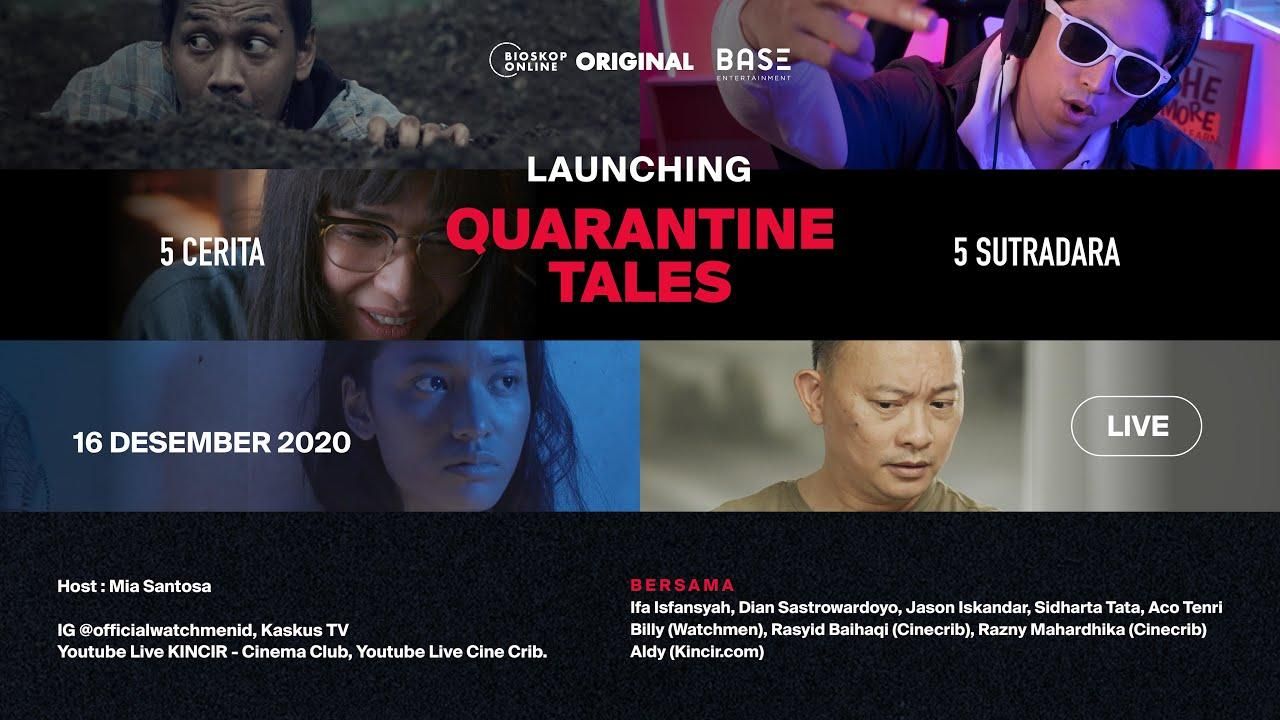 Quarantine Tales (Dok: BASE Entertainment)