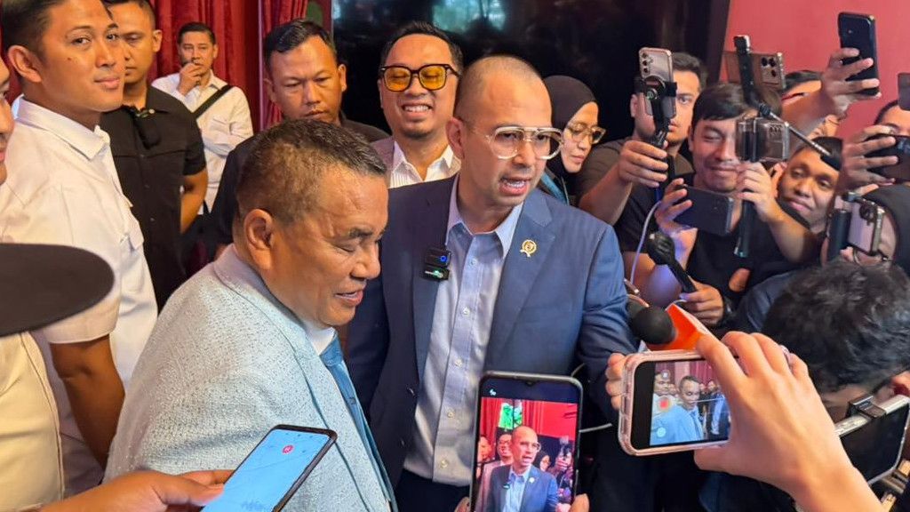 Ikut Terseret Dugaan Suap Bea Cukai, Alasan Raffi Ahmad Lapor ke Istana