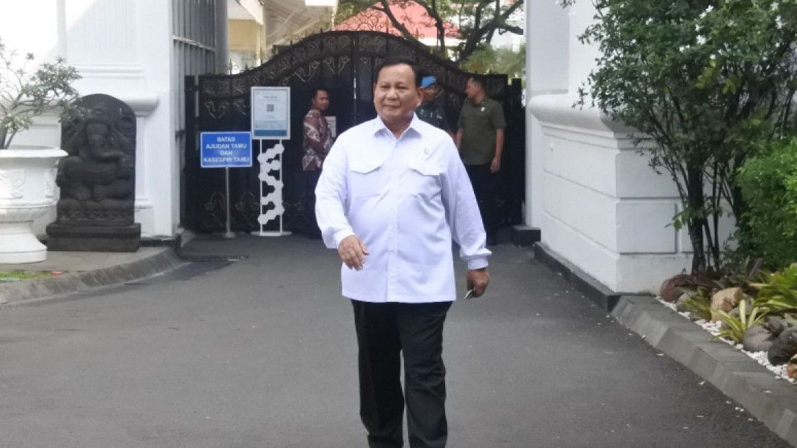 Prabowo Daftar ke KPU Pekan Depan, Siapa Cawapresnya?
