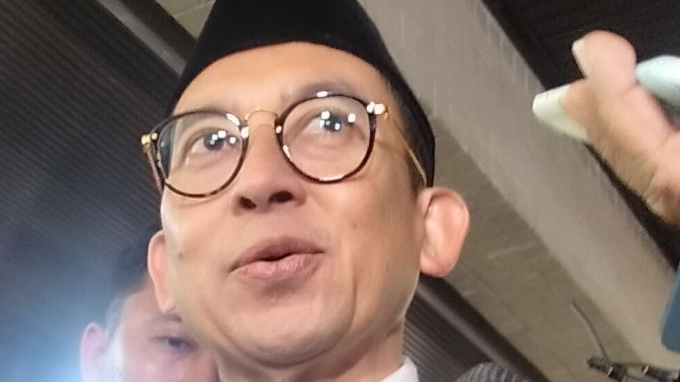 Fadli Zon Akui Terharu Saat Pelantikan Prabowo: Saya Menyaksikan dan Berjuang Bersama Beliau Berkali-kali