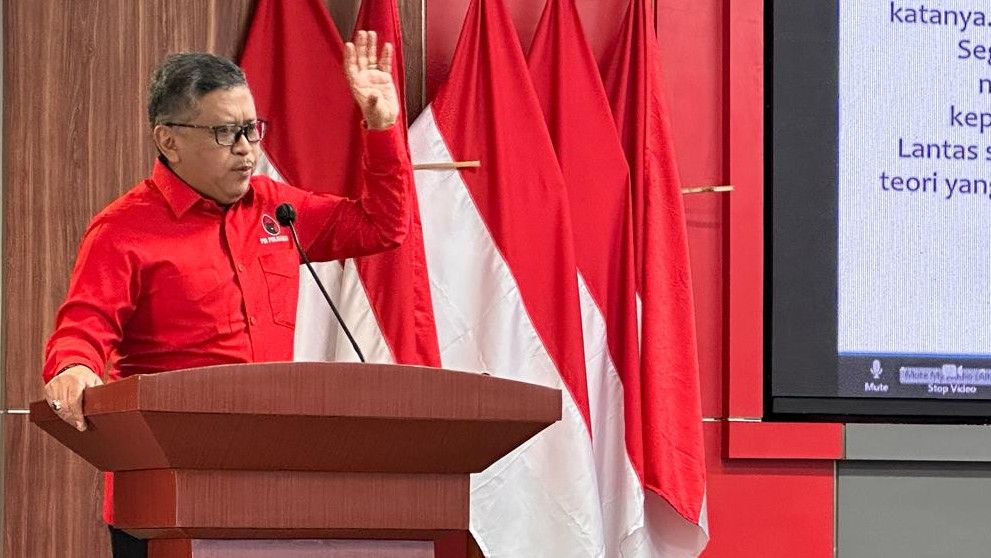 Kumpulkan Petani, PDIP Singgung Ada Partai yang Hobi Impor