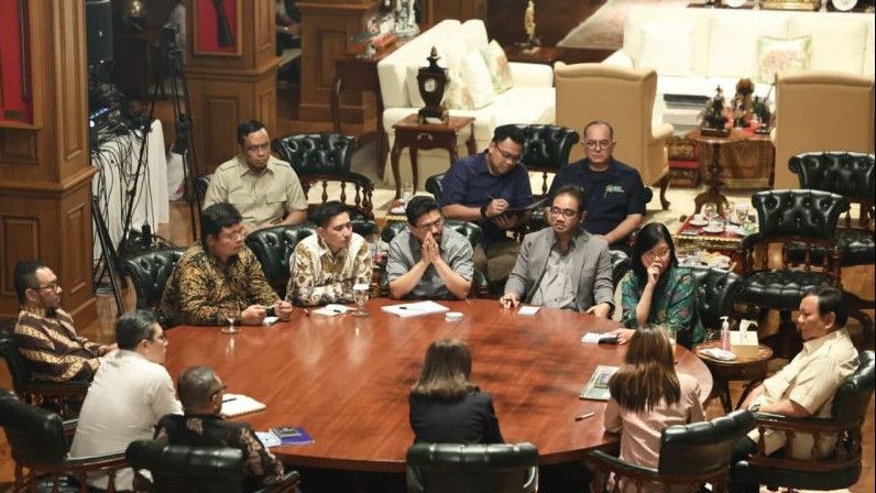 Prabowo Akan Bentuk Tim Investigasi Independen Selidiki Kematian Affan Kurniawan