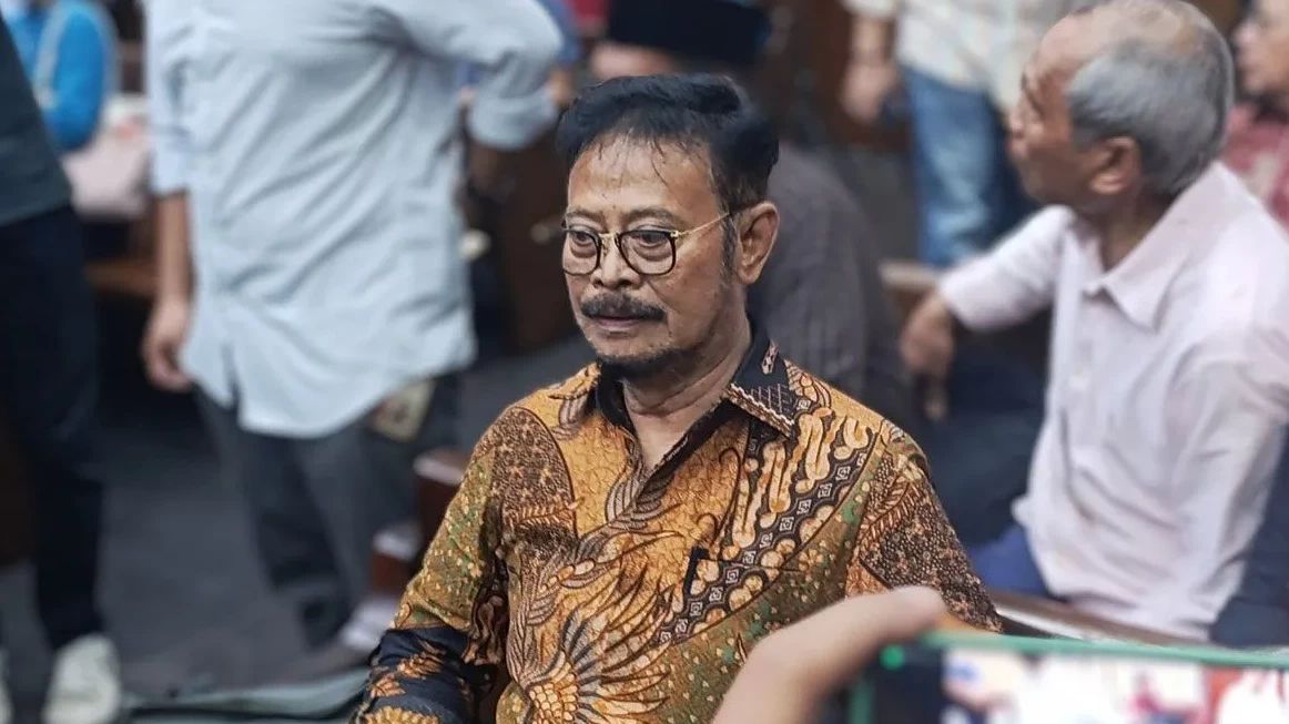 Jelang Vonis Besok, SYL Habiskan Waktunya di Masjid dan Menyerahkan Diri kepada Allah SWT