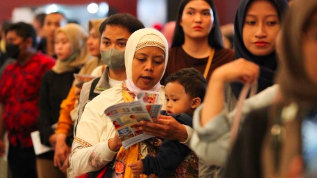 Survei: Minat Berutang Masyarakat Meningkat Selama Ramadan