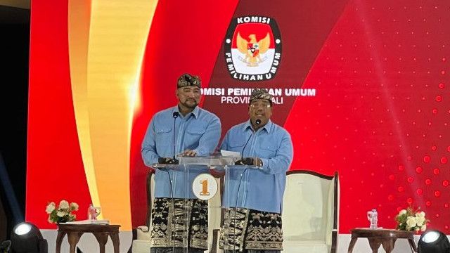 De Gadjah Maunya Dirangkul Usai Kalah di Pilkada Bali, Apakah Koster Mau?