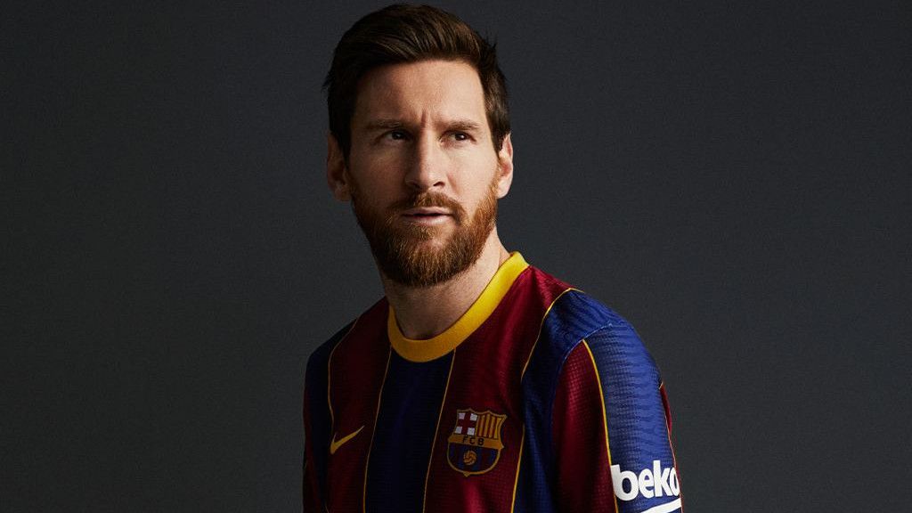 Kalau Pensiun, Messi Berniat Jadi Sekretaris Teknis di Barcelona